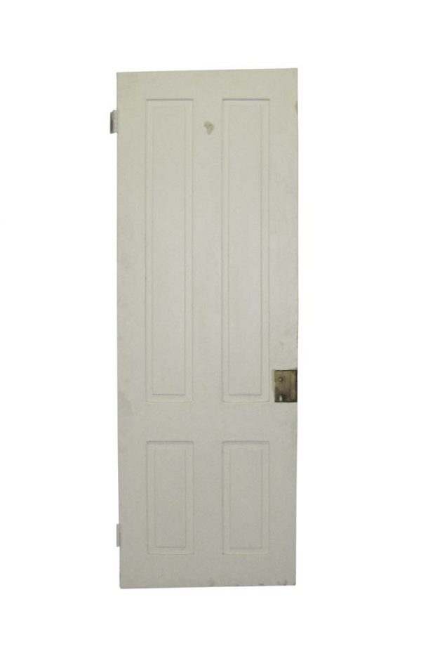 Standard Doors - Antique 4 Panel Passage Door Sizes Vary