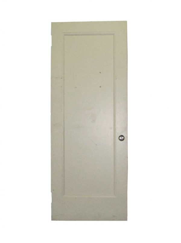 Standard Doors - Vintage 1 Panel Passage Door 83 in. H x 31.5