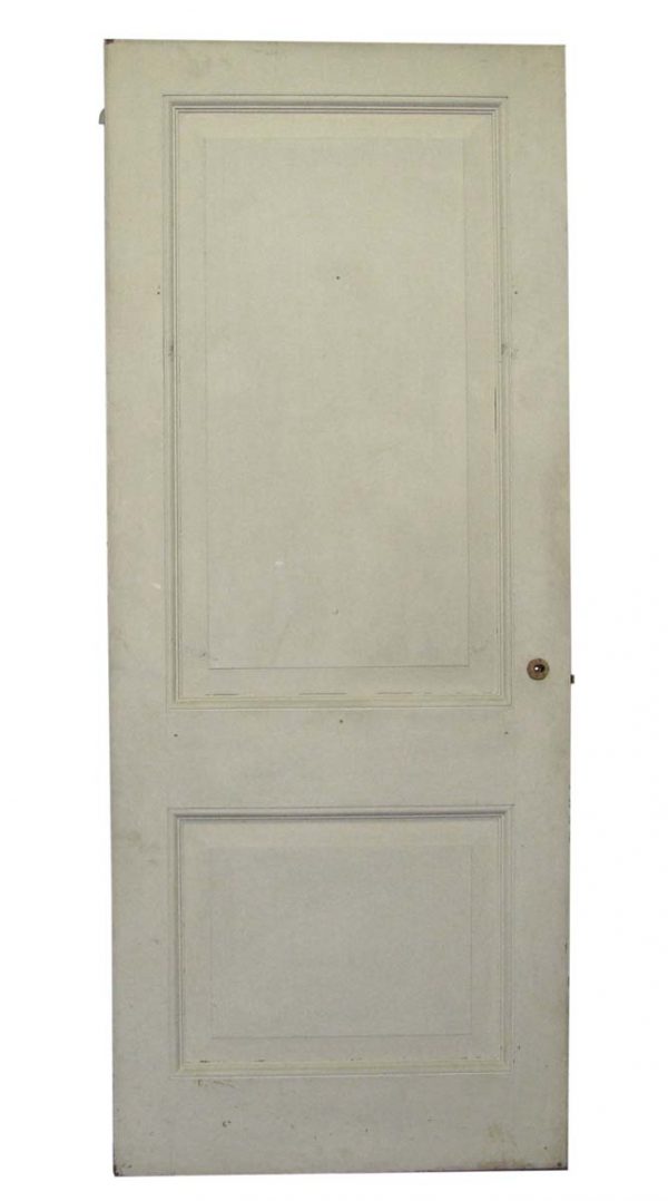 Standard Doors - Vintage 2 Pane Wood Passage Door 83 x 33.5