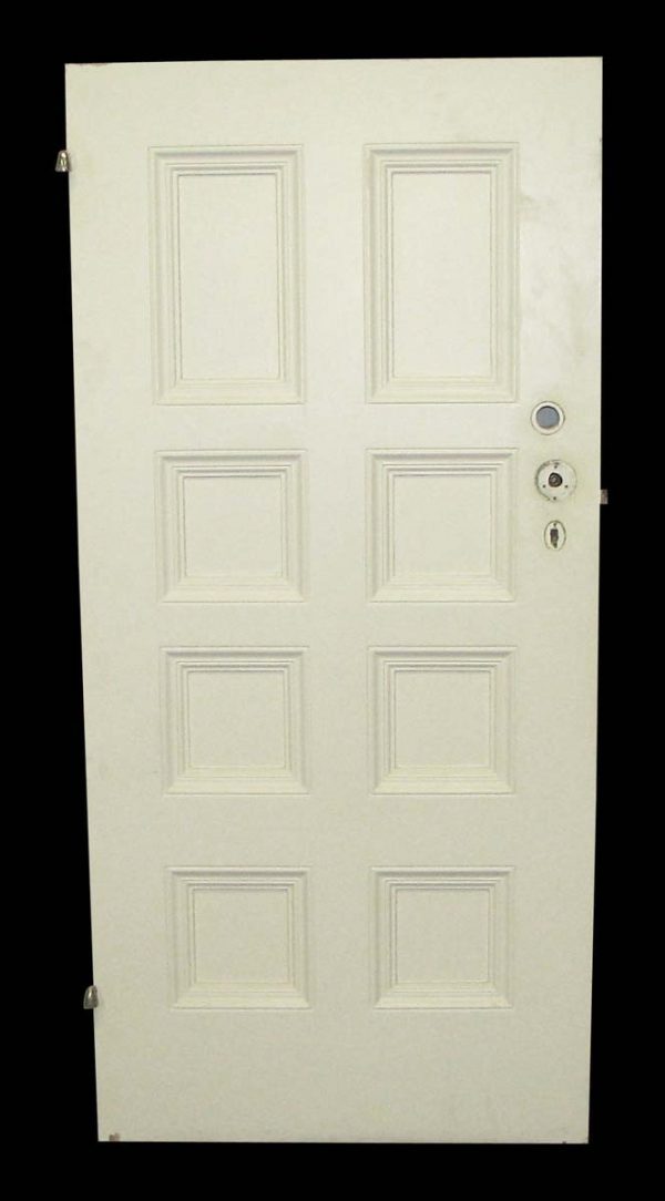 Standard Doors - Vintage 8 Pane Short Passage Door 59.25 x 27.375