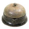 Horns & Propellers - Vintage Round Cast Iron Bell