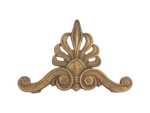 Applique - Antique French Bronze Furniture Applique