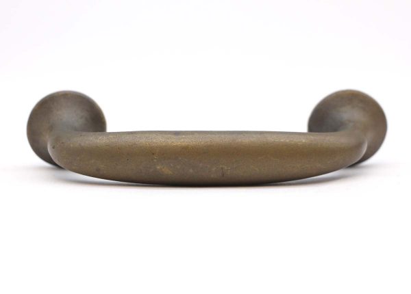 Cabinet & Furniture Pulls - Vintage 4.25 in. Classic Cast Iron Bridge Drawer Pull