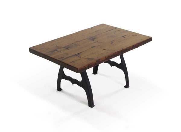 Farm Tables - Handmade 3 ft Provincial Pine NY Legs Coffee Table
