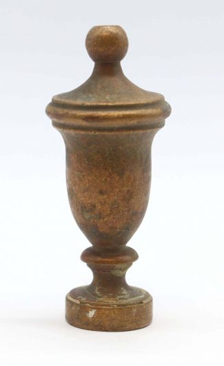 Vintage Architectural Wooden Finial 