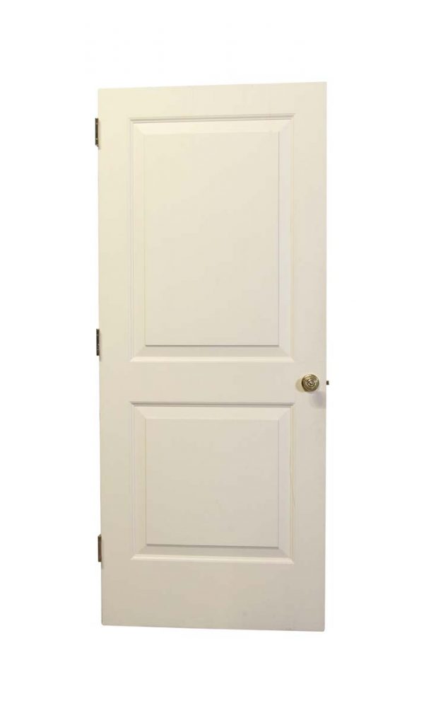 Standard Doors - Vintage 2 Pane Wood Passage Door 81 x 33.875