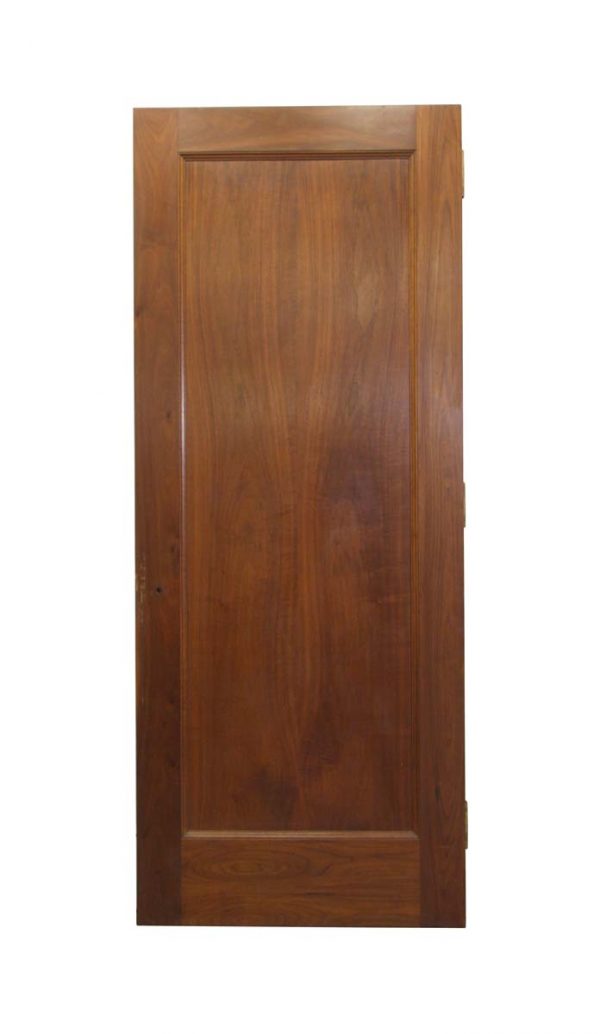 Standard Doors - Vintage Full Pane Wooden Passage Door 89.625 x 36