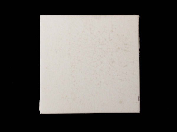 Wall Tiles - Antique Crackled Shiny Square 4.25 in. Ceramic Wall Tile