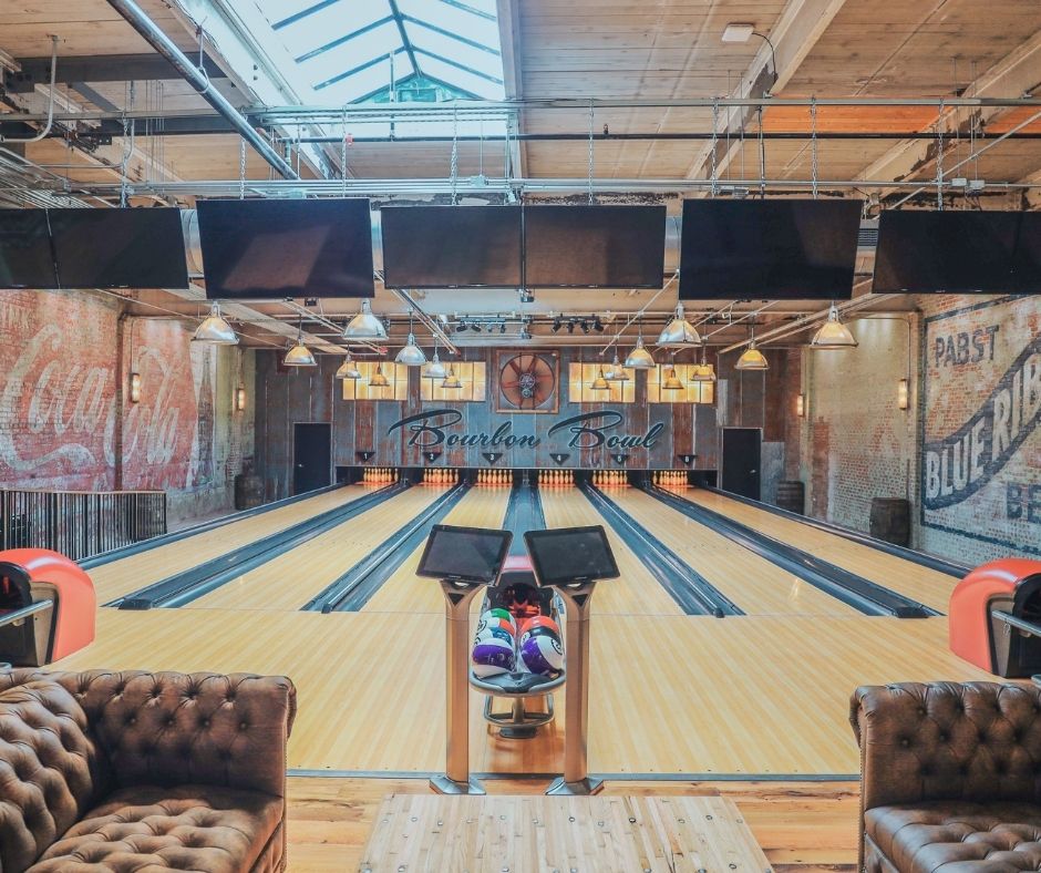 Bourbon Bowl Restaurant and Bowling Alley: An Old Favorite Reimagined ...