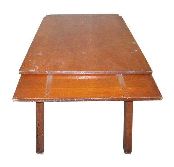 Flea Market - Vintage Adjustable 4.5 ft Work Table