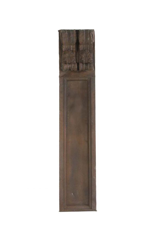 Columns & Pilasters - Times Square Theater NYC 65 in. Copper Pilaster