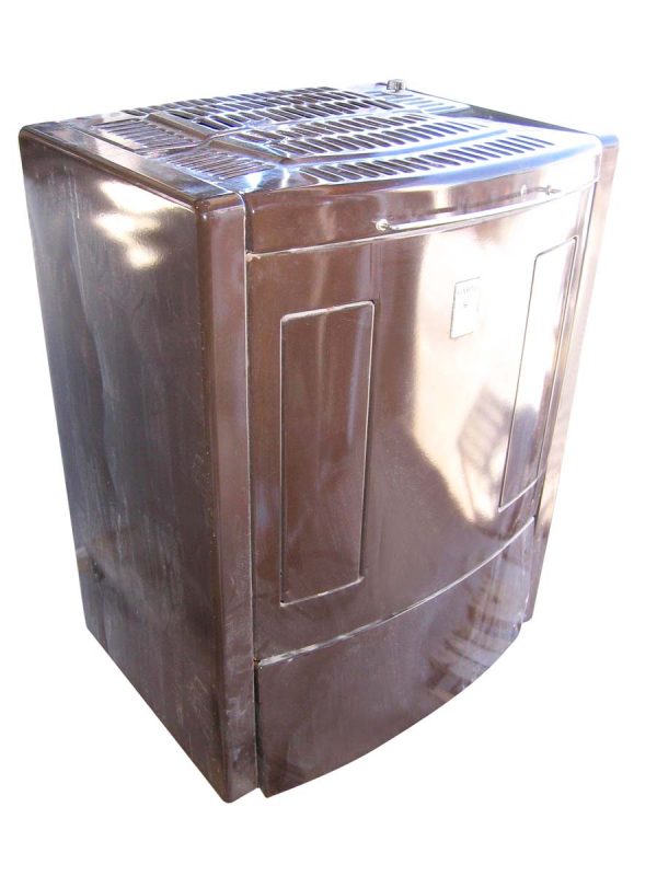 Machinery - Vintage Kenmore Coal Space Heater