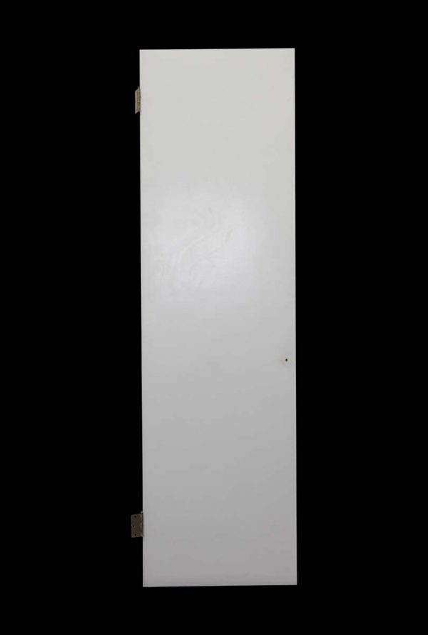Standard Doors - Vintage Painted Wooden Closet Door 83 x 24