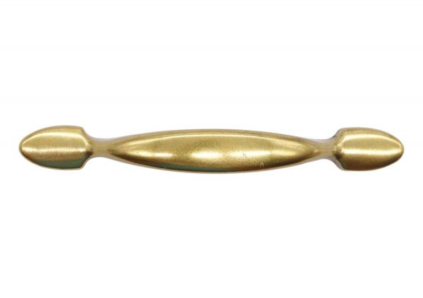 Cabinet & Furniture Pulls - Olde New Stock 5.75 in. Amerock Polished Brass Bridge Pull