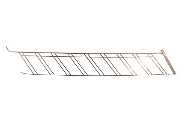 Staircase Elements - Mid Century Bronze 190 in. Staircase Railing