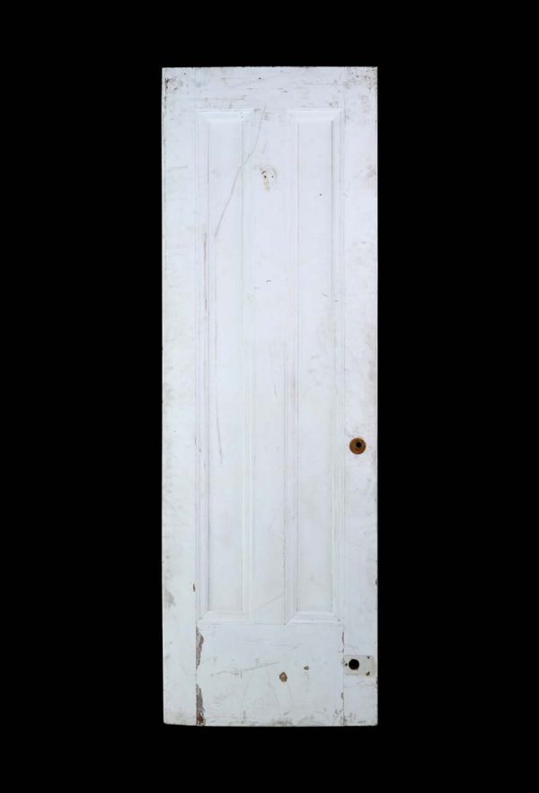 Standard Doors - Antique Solid Oak 2 Panel Passage Door 84.25 x 28