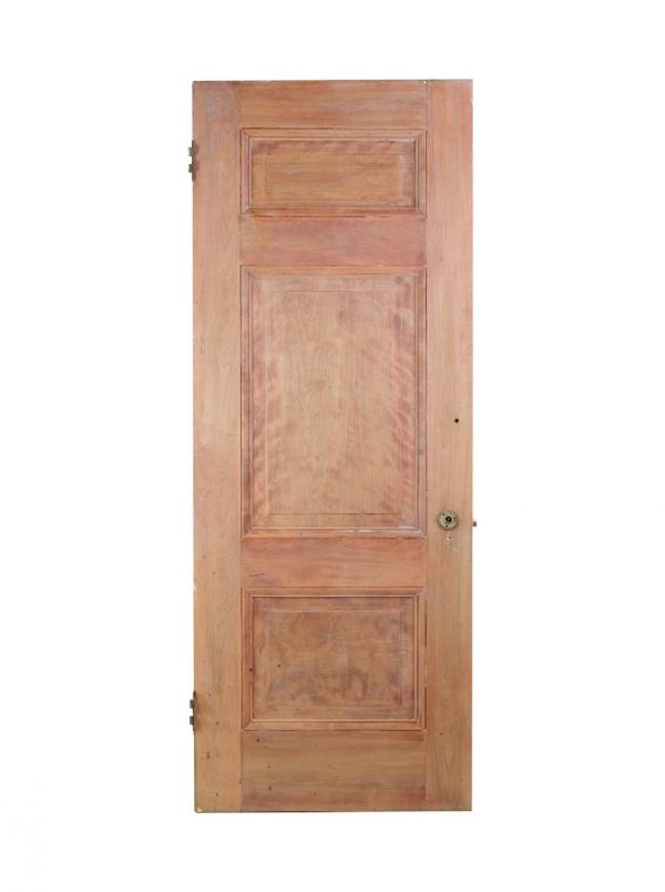 Standard Doors - Vintage Walnut 3 Pane Passage Door 83.5 x 32