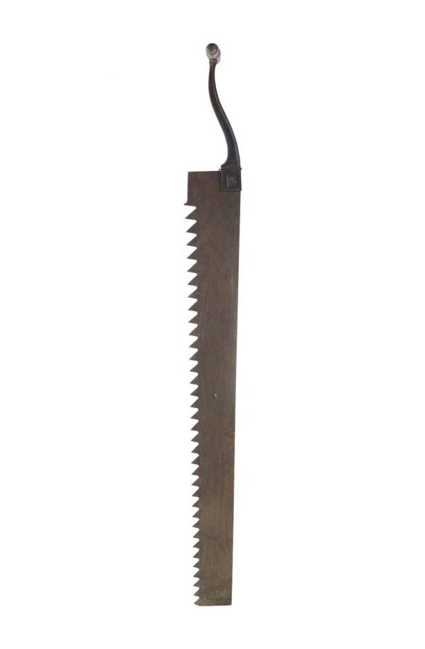 Tools - Antique 69 in. Prop 2 Handed Ice Saw