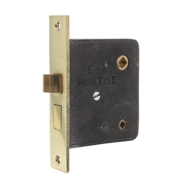 Door Locks - Vintage E-Z Privacy Mortise Latch