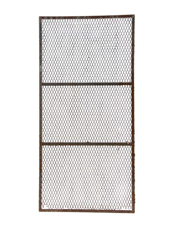 Interior Materials - Industrial Ion Mesh Panel Trellis Screen 71.5 x 34.75