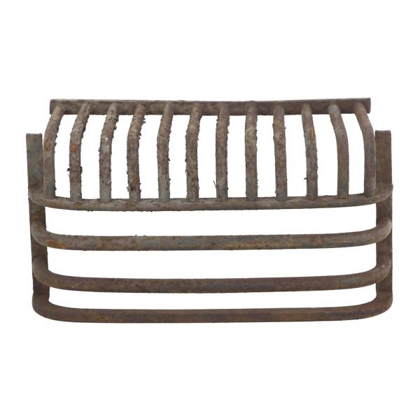 Screens & Covers - Reclaimed Cast Iron Fireplace Grill