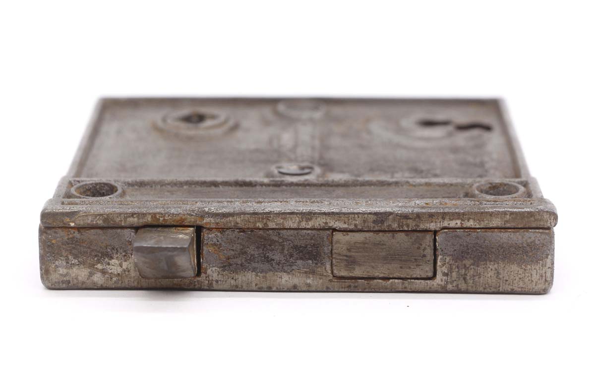 All About Rim Locks (Vintage Door Hardware) – A Pretty Happy Home
