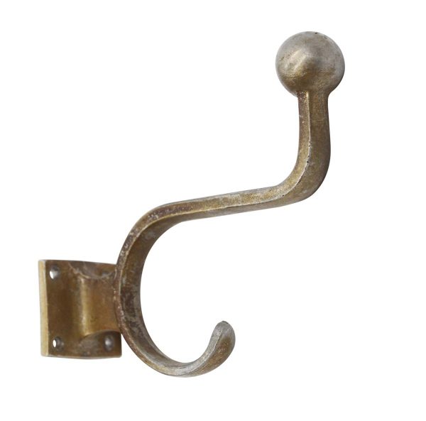 Single Hooks - European Aluminum Vintage Wall Hook