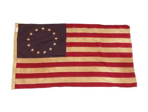 Flags - Vintage 13 State Betsy Ross U.S Flag