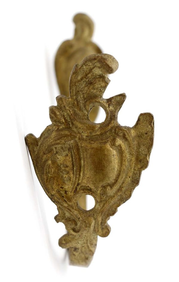 Curtain Hardware - Antique French Bronze Curtain Tie Back