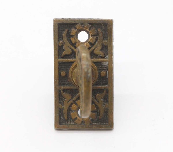 Door Locks - Antique Aesthetic Bronze Thumb Turn