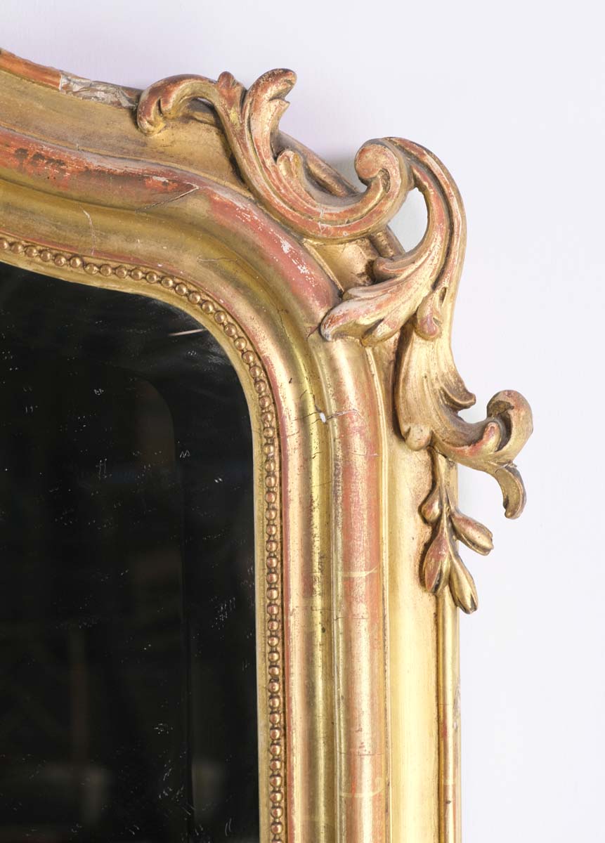 METCHA  Brb, replacing all our mirrors with this gold Louis V print