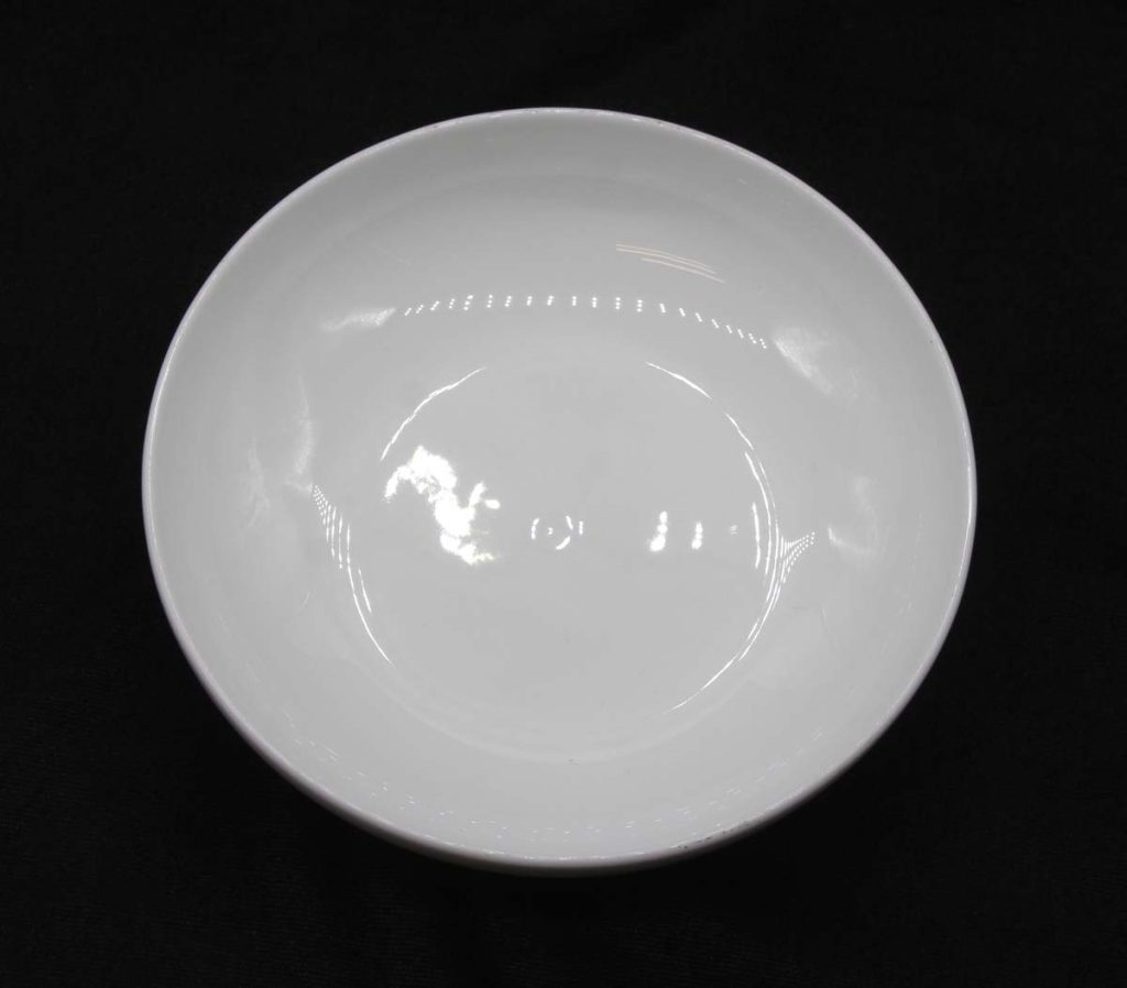 Waldorf Astoria 7 in. Fortessa Bone China Bowl | Olde Good Things