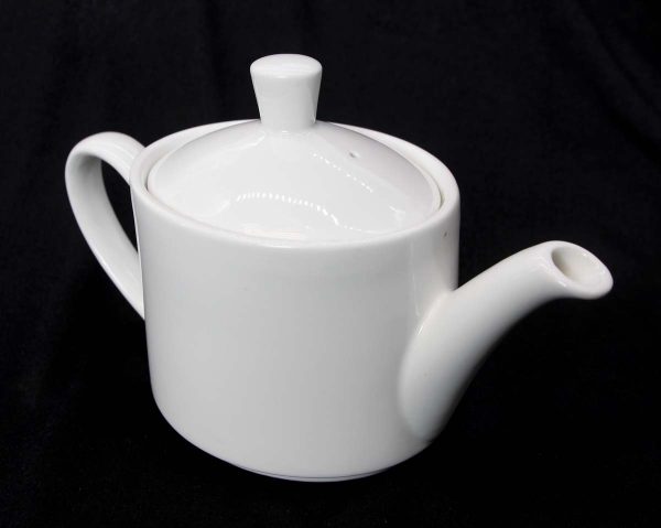Waldorf Astoria - Waldorf Astoria Steellite International Ceramic Teapot