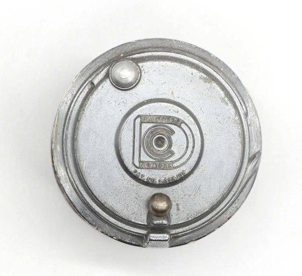 Other Hardware - Vintage Doroscope Nickel Plated Brass Door Peephole