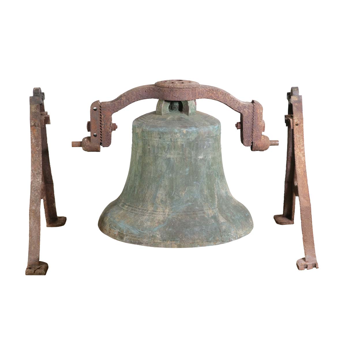 Brass and Bronze Bells - Per Pair - Noble Falconry