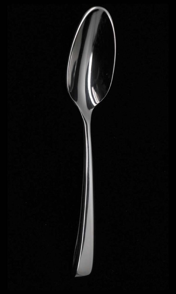 Waldorf Astoria - New Waldorf Astoria Stainless Steel Sambonet Demitasse Spoon Flatware