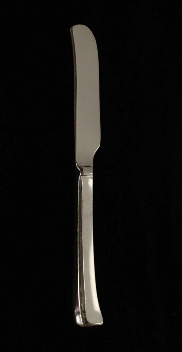 Waldorf Astoria - Waldorf Astoria Stainless Steel Modern Sambonet Butter Knife Flatware