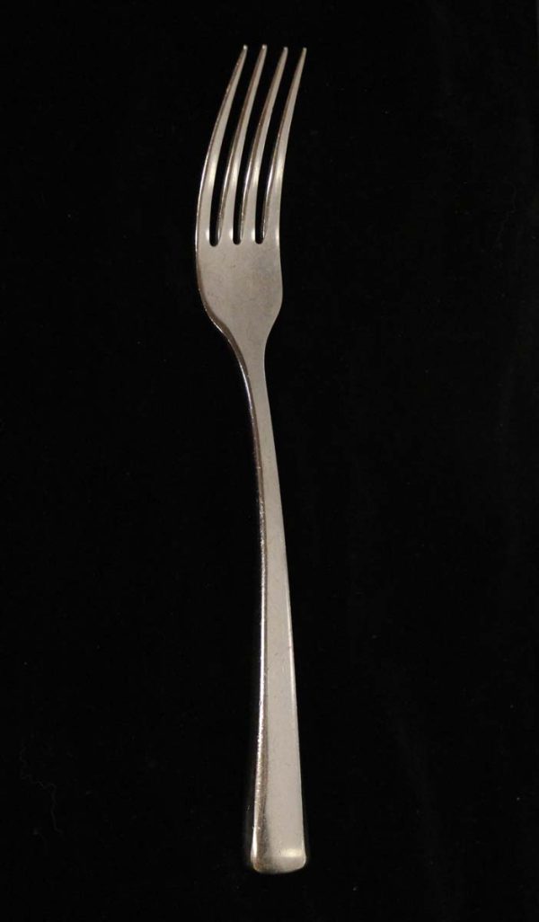Waldorf Astoria - Waldorf Astoria Stainless Steel Modern Sambonet Dinner Fork Flatware