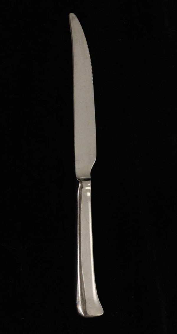 Waldorf Astoria - Waldorf Astoria Stainless Steel Modern Sambonet Steak Knife Flatware