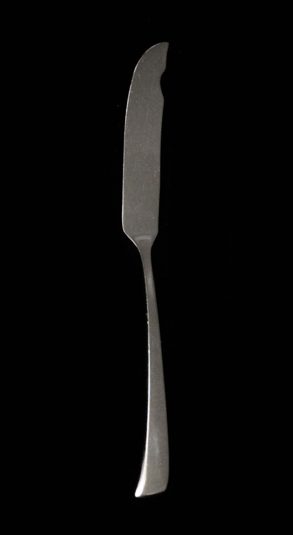 Waldorf Astoria - Waldorf Astroria Stainless Steel Modern Sambonet Fish Knife Flatware