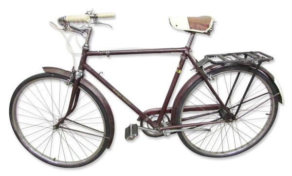 Bicycles - Vintage British Rudge Sports Bicycle