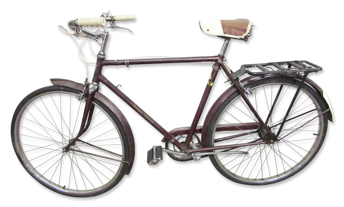 Vintage British Rudge Sports Bicycle Olde Good Things
