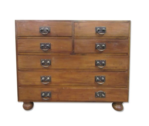 Chests - Vintage Arts & Crafts Chest of Drawers