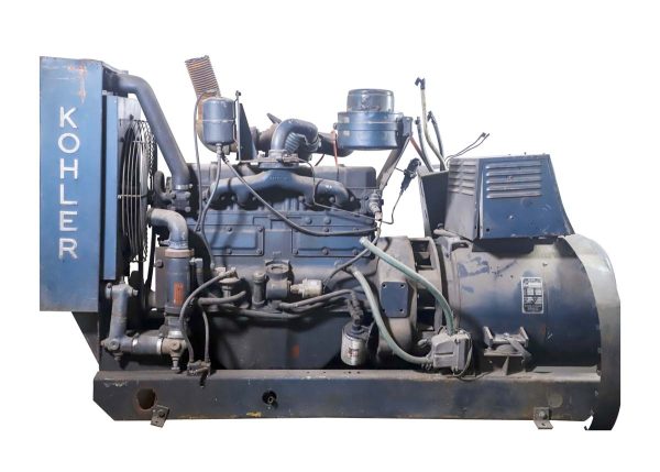 Machinery - Kohler Electric 60R081 Generator