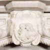 Marble Mantel for Sale - J180803