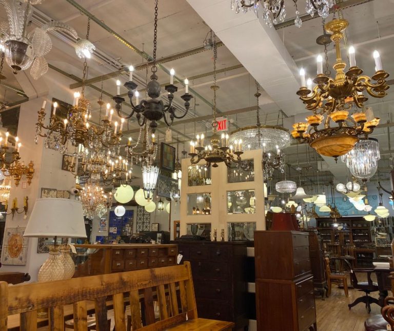 How to Shop for Antiques in New York City | Olde Good Things