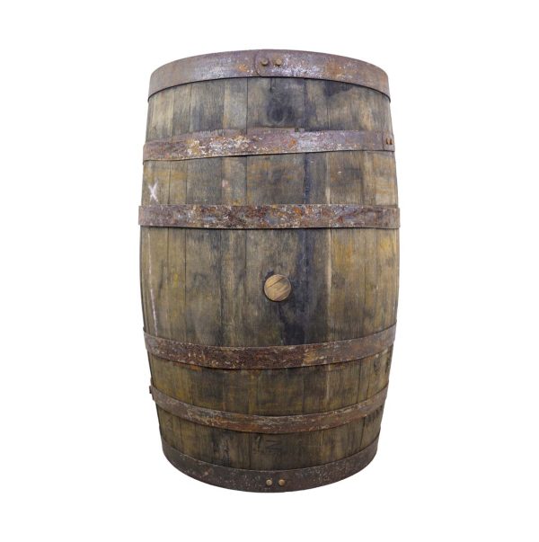 Barrels & Crates - Jim Beam Reclaimed Whiskey Bourbon Barrel
