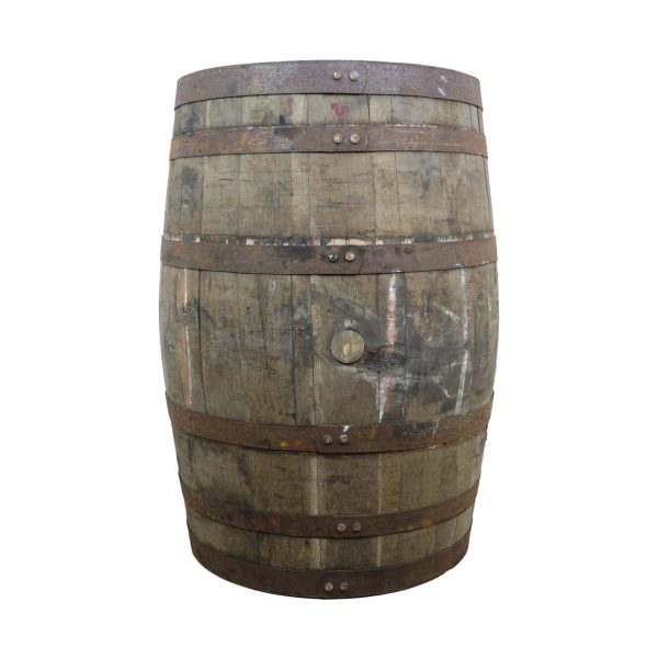 Barrels & Crates - Jim Beam Whiskey Barrel