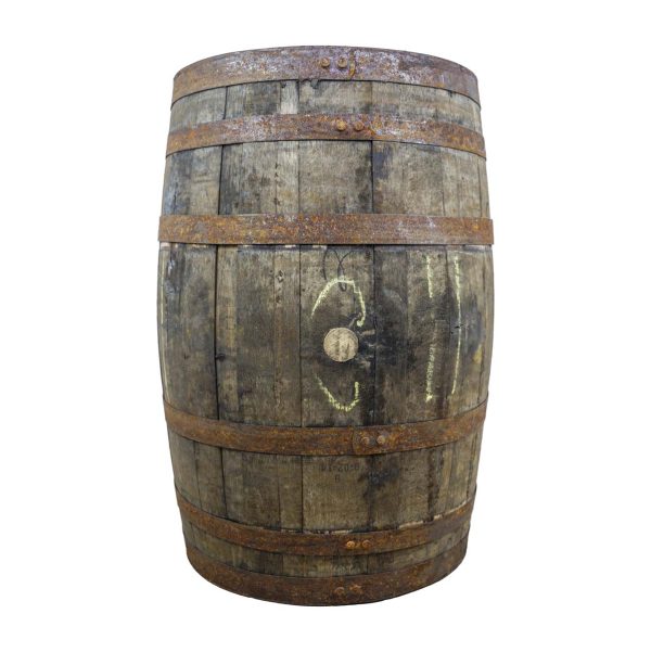 Barrels & Crates - Original Jim Beam Whiskey Bourbon Barrel