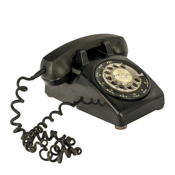 Electronics - Vintage Stromberg Carlson Rotary Telephone